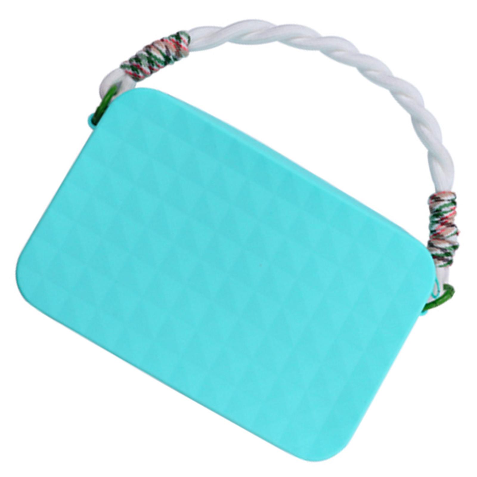 

Силиконовые вкладыши-карманы для пляжной сумки, кошелек-шарм, чехол-подставка для телефона, косметичка для путешествий и использования на открытом воздухе синий