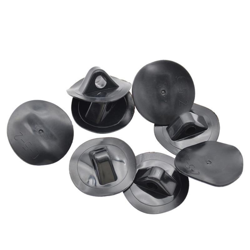 Heavy Type Inflatable Boats Safety Rope Buckles Light weight Compacts For Kayaking Fishing Water Activity