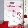 Marriage Certificate & Engagement Photo Prop Banner - Wedding Decor