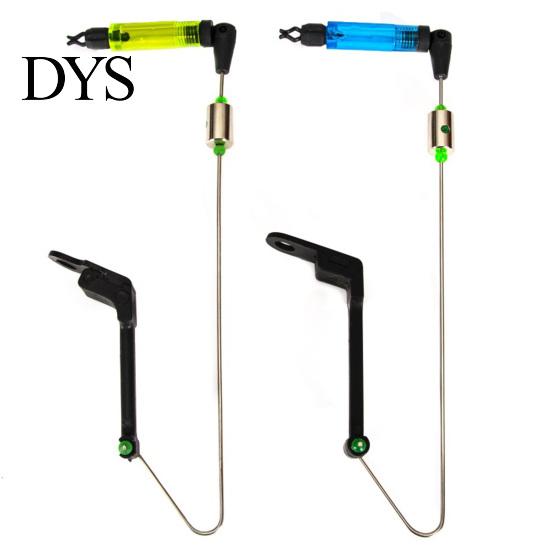 Fishing Hanger Portable Lightweight Wobbler Stainless Alarm Steel for Carp Fish Ringer