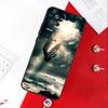 Angel Wings Painting Cover For Xiaomi 14 Ultra 15 13 11T 12T 13T 14T Pro POCO X7 Pro X3 X5 X6 M6 F5 F6 Pro Case
