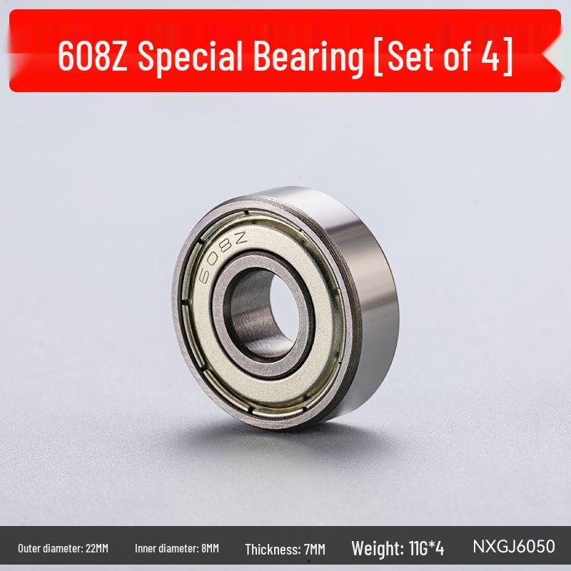 

Tile Cutting Machine Bearing - Push Knife Head Special Bearing 626608