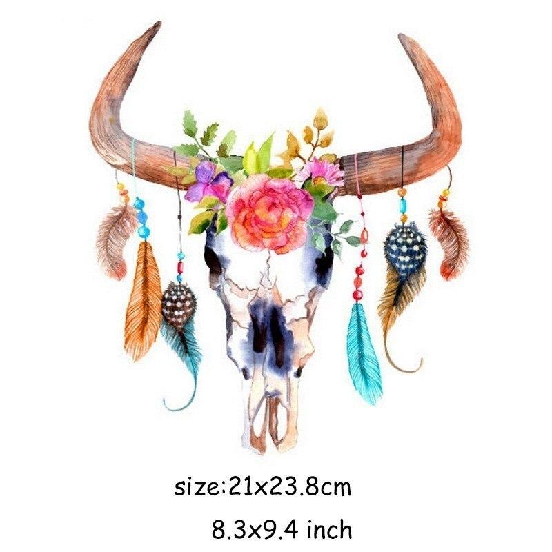 Heat Transfer Diy Funny Appliques 