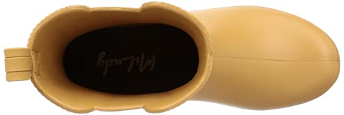 Milady Rain Boots MLK736 Mustard