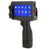 Handheld Inkjet Printer 4.3in LCD Touch Screen 3 Adjustable Accuracy Supports 28 Languages DIY