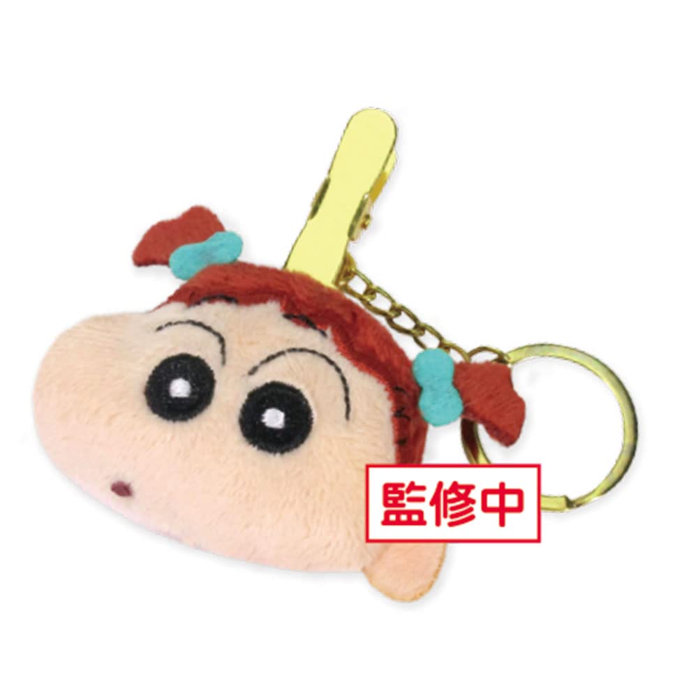 

Мягкая игрушка-брелок Crayon Shin-chan BABY Nene-chan