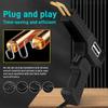 50W Plastic Welder, Hot Stapler Electric Soldering Iron Tools, 1000/200PC Staples, Car Bumper Repair Kit DIY Home Plastic Repair
