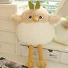 Creative Cute Birdie Cloth Doll Throw and Grab Machine Doll Plush Toy Birthday Gift Doll for Girls