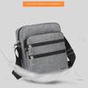 Men'S Small Bag Shoulder Bag Trendy Diagonal Backpack Chest Bag Lightweight Boy Mini Casual Bag Mobile Phone Waist Pack