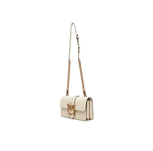PINKO Love One Mini Al PLTT Çanta