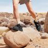 adidas Terrex Hydroterra Sandals Black Grey Four