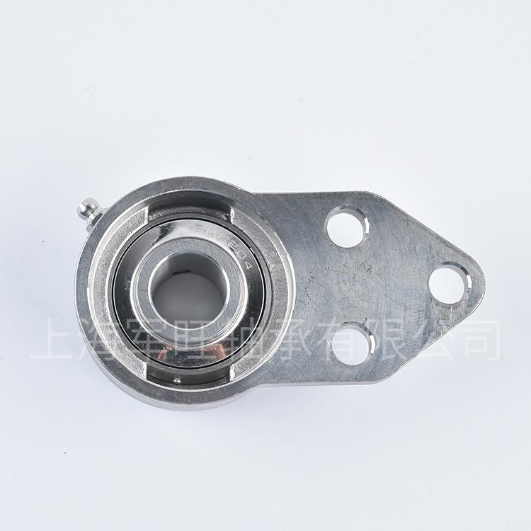 Stainless Steel Bearing Housing Series: SUCFB204-FB210