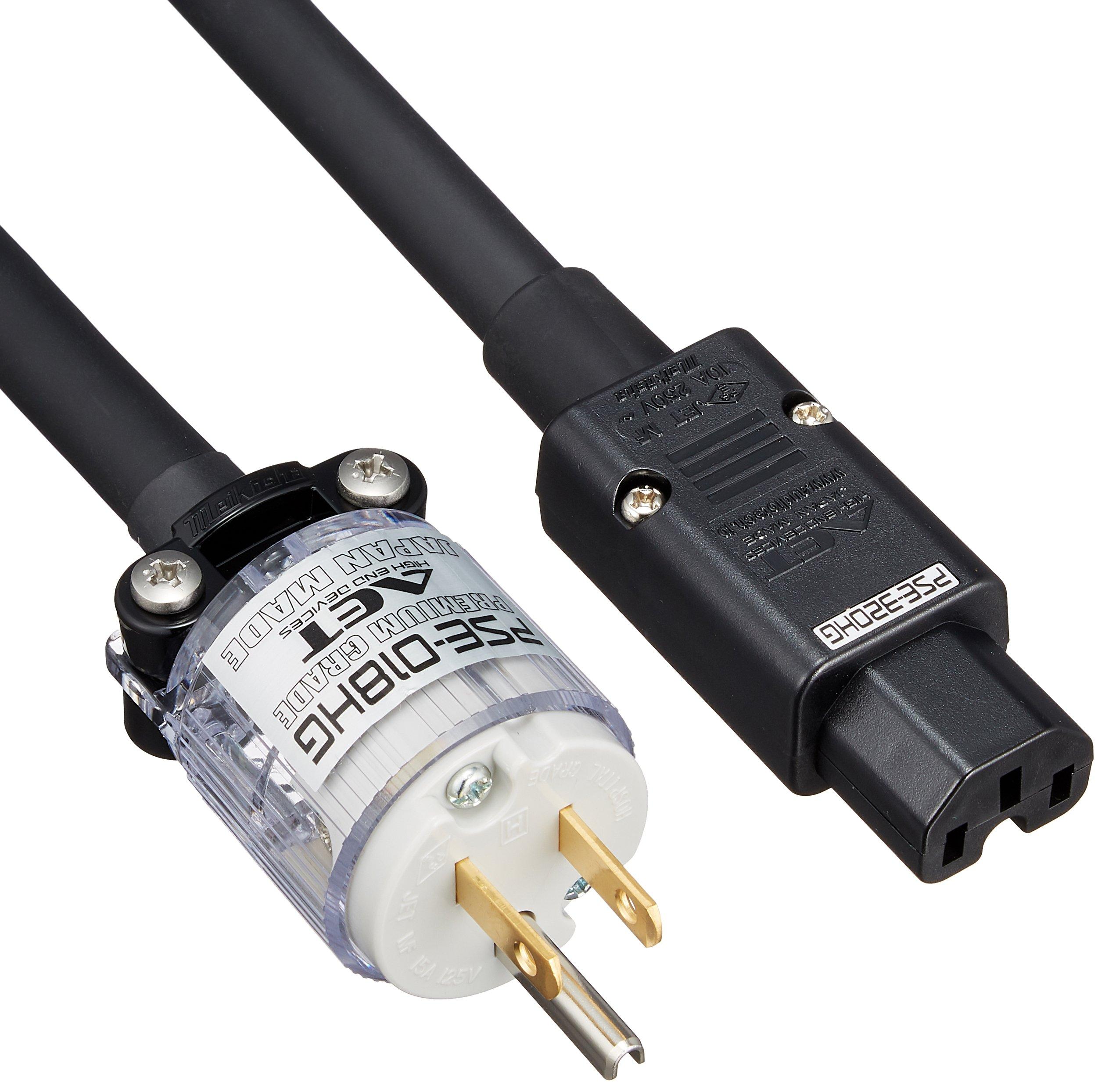 

AET power cable 1 piece 1.2m EVO1302S-AC-V2-1.2