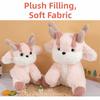 High Quality Stuffed Animals Plushie Soft Stuffed Plush Toy Doll Pink Dragon Plush Toys  Home Decor