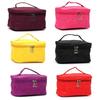 Elegante Damen Multifunktions Reise Kosmetiktasche mit hochwertigen Materialien