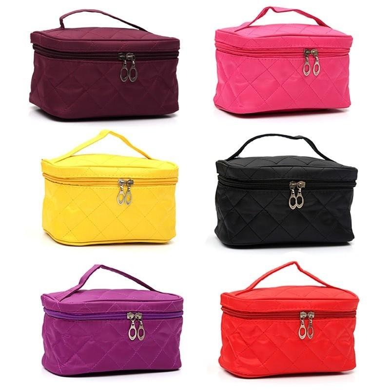 Elegante Damen Multifunktions Reise Kosmetiktasche mit hochwertigen Materialien