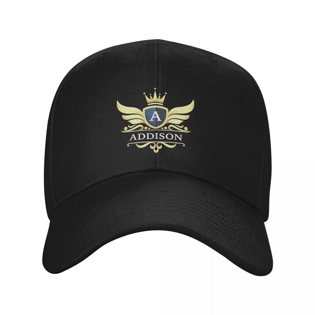 Addison Rae The Addison Tour 2025 Baseball Caps Snapback Men Women Hats Adjustable Cap Hip Hop Baseball Hat Casquette