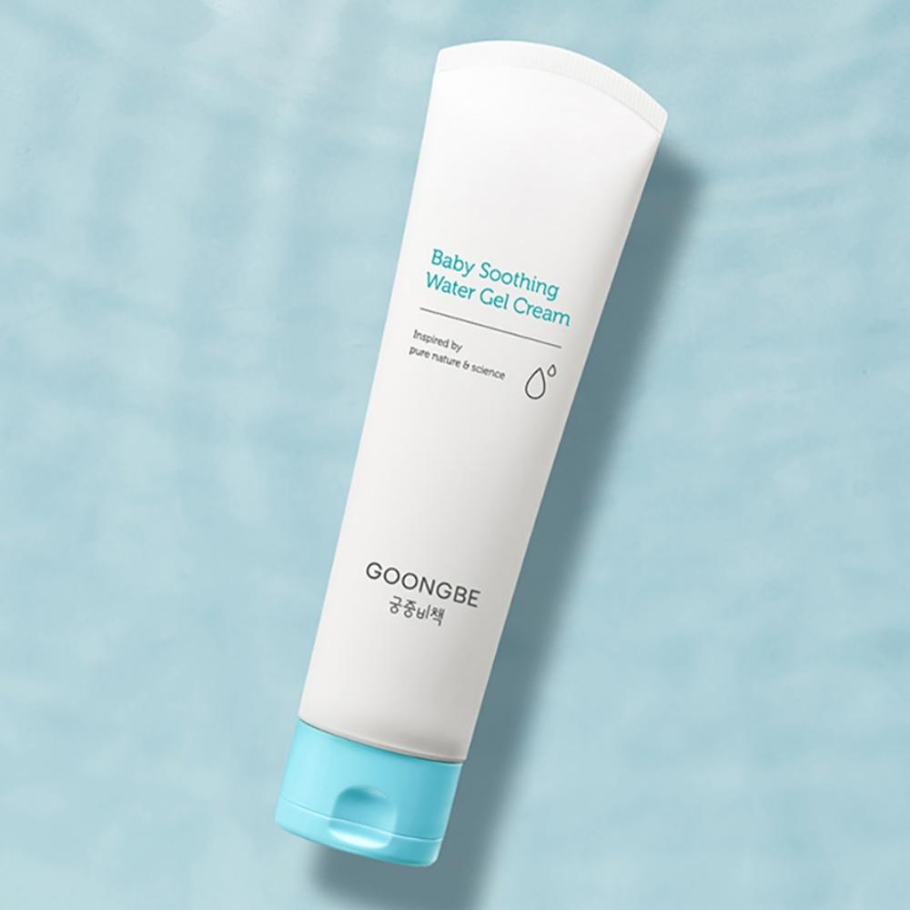 GOONGBE Baby Soothing Water Gel Cream