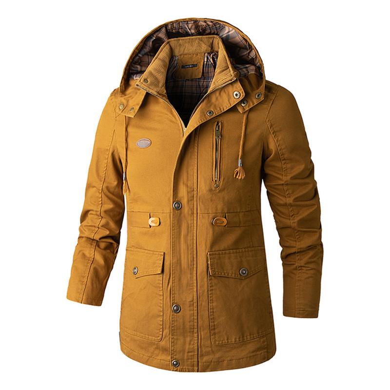 waterproof warm winter coat