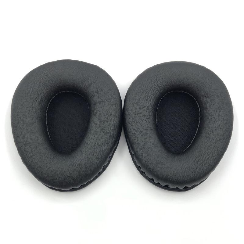 

1 Pair For Beyerdynamic DT 131/DT 235/DT 231/DT 234/MMX 1/MMX 2 Earpads Soft Leather+Memory Foam Earmuffs Type A