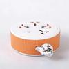 Universal Socket Power Strip – Portable Extension Cord with 2-Meter Cable, EU Plug