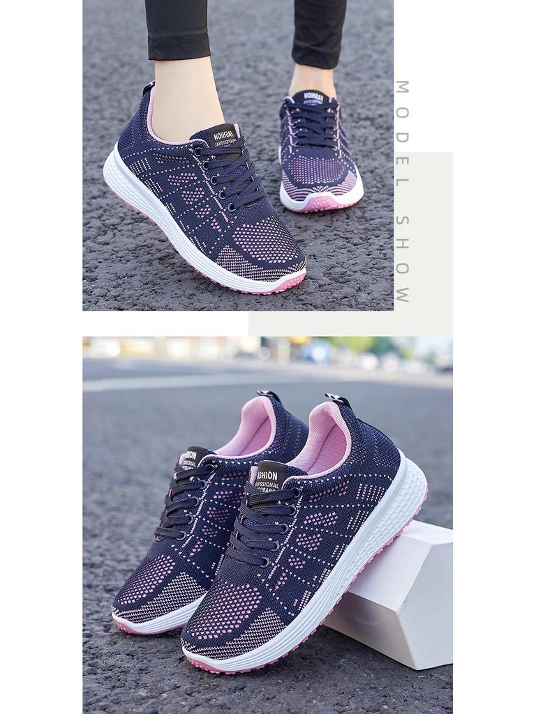 Women's Summer Casual Soft Sole Trendy Sports Shoes