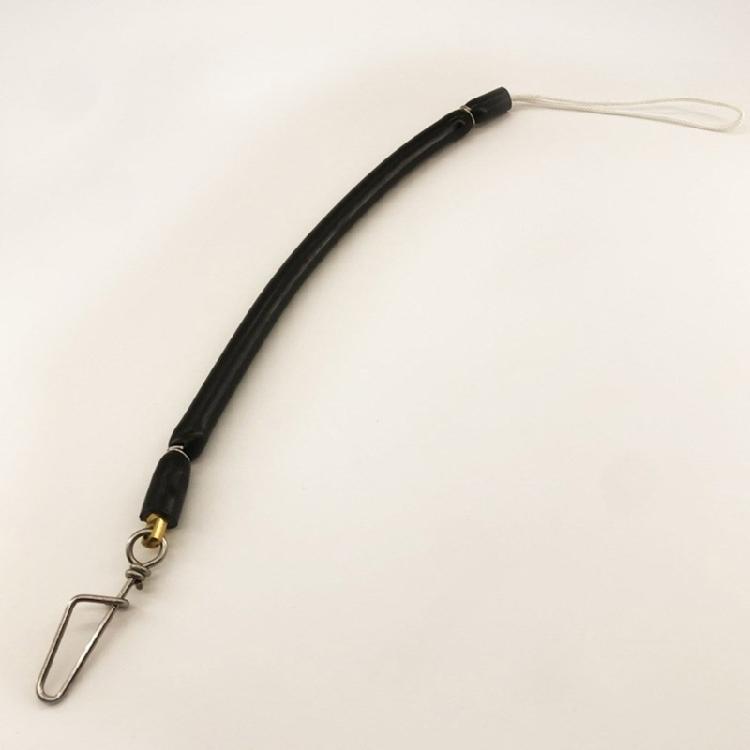 Heavy Duty Shockcord with Stainless Snap Easy Installation Professional Equipment Accessory Spearfishing Shock Cord