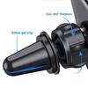 Gravity Phone Holder Car Air Vent Clip Mount Smartphone Stand For Jeep Grand Cherokee Wrangler JK Gladiator Compass Renegade Pat ALZ1