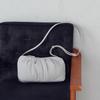 [Comme Ca Ism] [Mono Comme Ca] Padded Shoulder Bag 95-20BM41-205 Light Gray F
