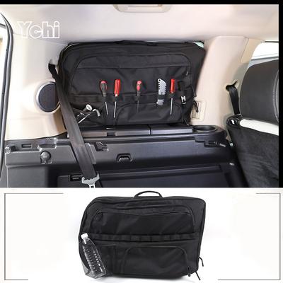Per Land Rover Discovery 4 RL4 2010-2016 Borsa Portaoggetti Lato Destro del Bagagliaio dell'Auto Borsa Portaoggetti Accessori Interni Auto