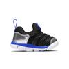 Nike Dynamo Free Low Top Toddler Shoes Black Blue Silver Infant And Toddler 343938-012