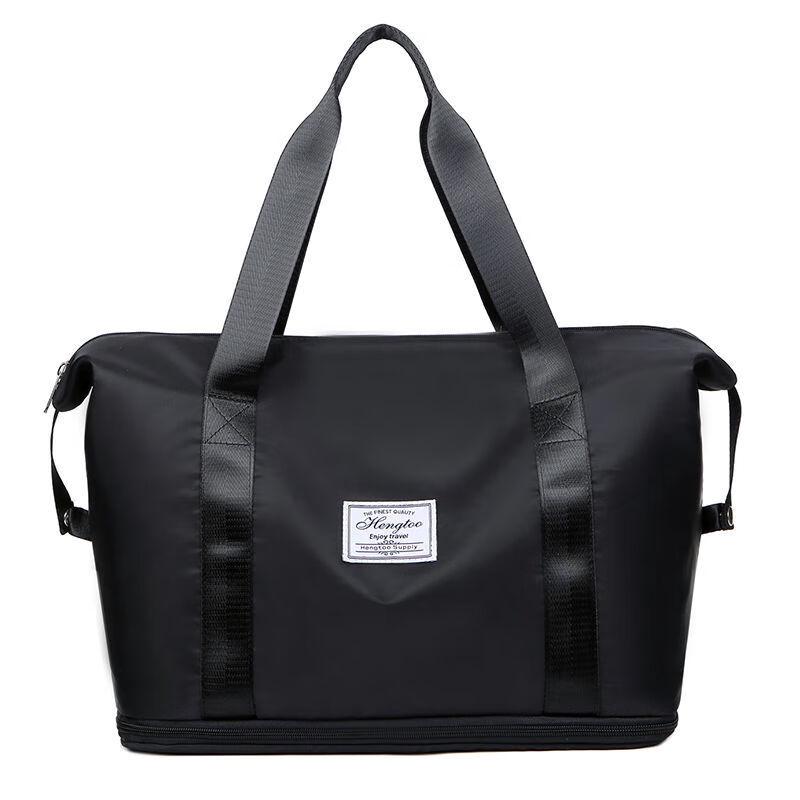 

Lishen Rolling Travel Duffel Bag