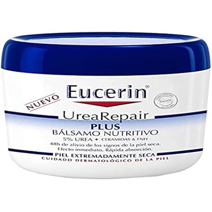 Baume - EUCERIN - Urea Repair Plus - 5% d'urée - 450 ml - Peaux sèches