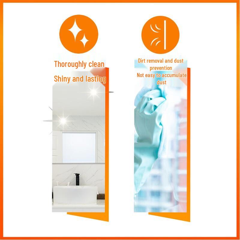 Mr Muscle Glass and Window Cleaner Set