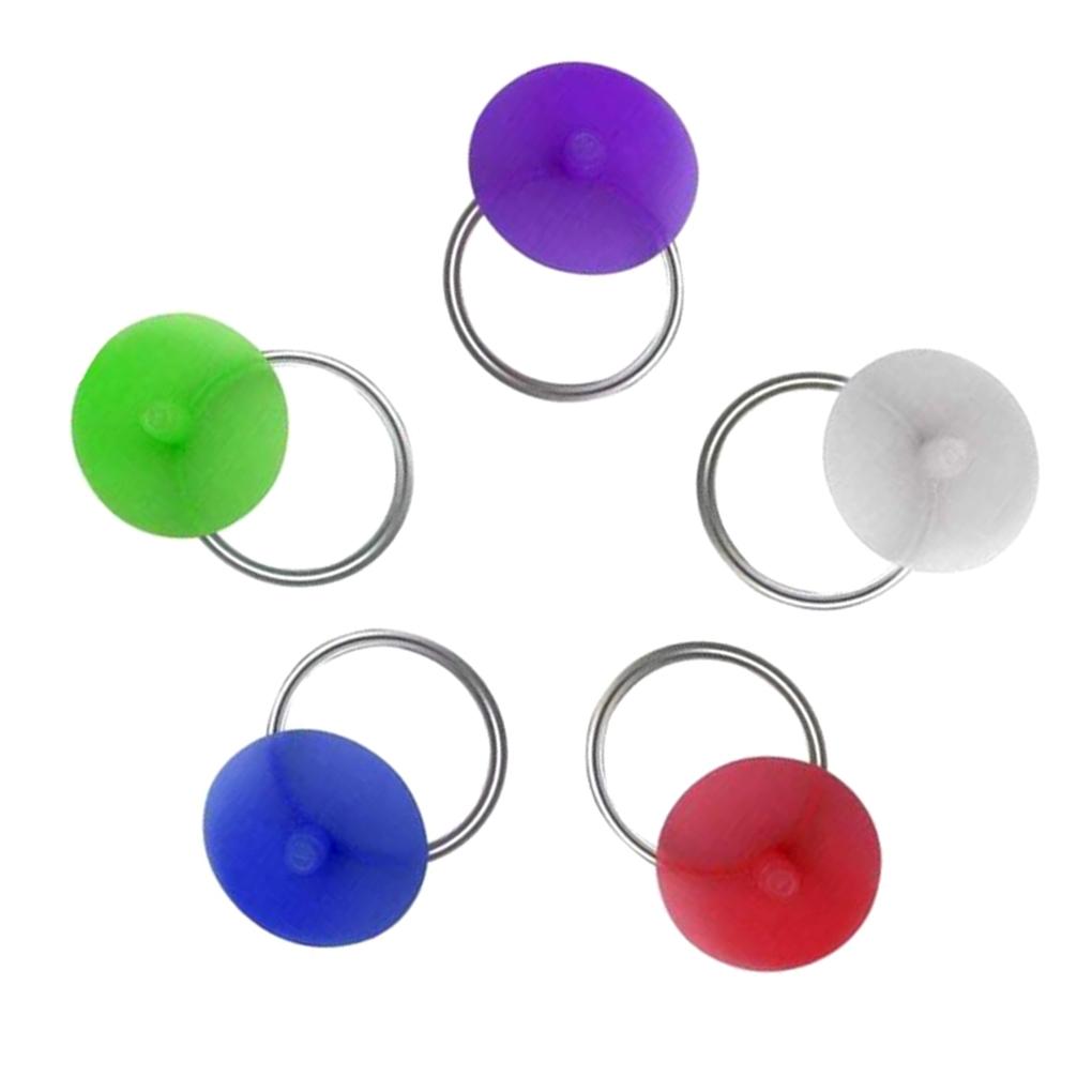 

5 шт./компл. Крышка для банки, силиконовая накладка для открывания бутылки, крышка для контейнера для еды с петлей, кухонные принадлежности