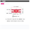 Carbon Fiber Folding Propeller 18x10 19x10 9.5x5,10x6,11x6,11x8,12x6,13x8,  Leaf RC Model for RC Airplane Props Fixed Wing Model