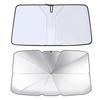 Car Windshield Sun Shade Umbrella Auto Front Window Sun Shade Protector Parasol Heat-proof Sun Protection Folding Sunshade