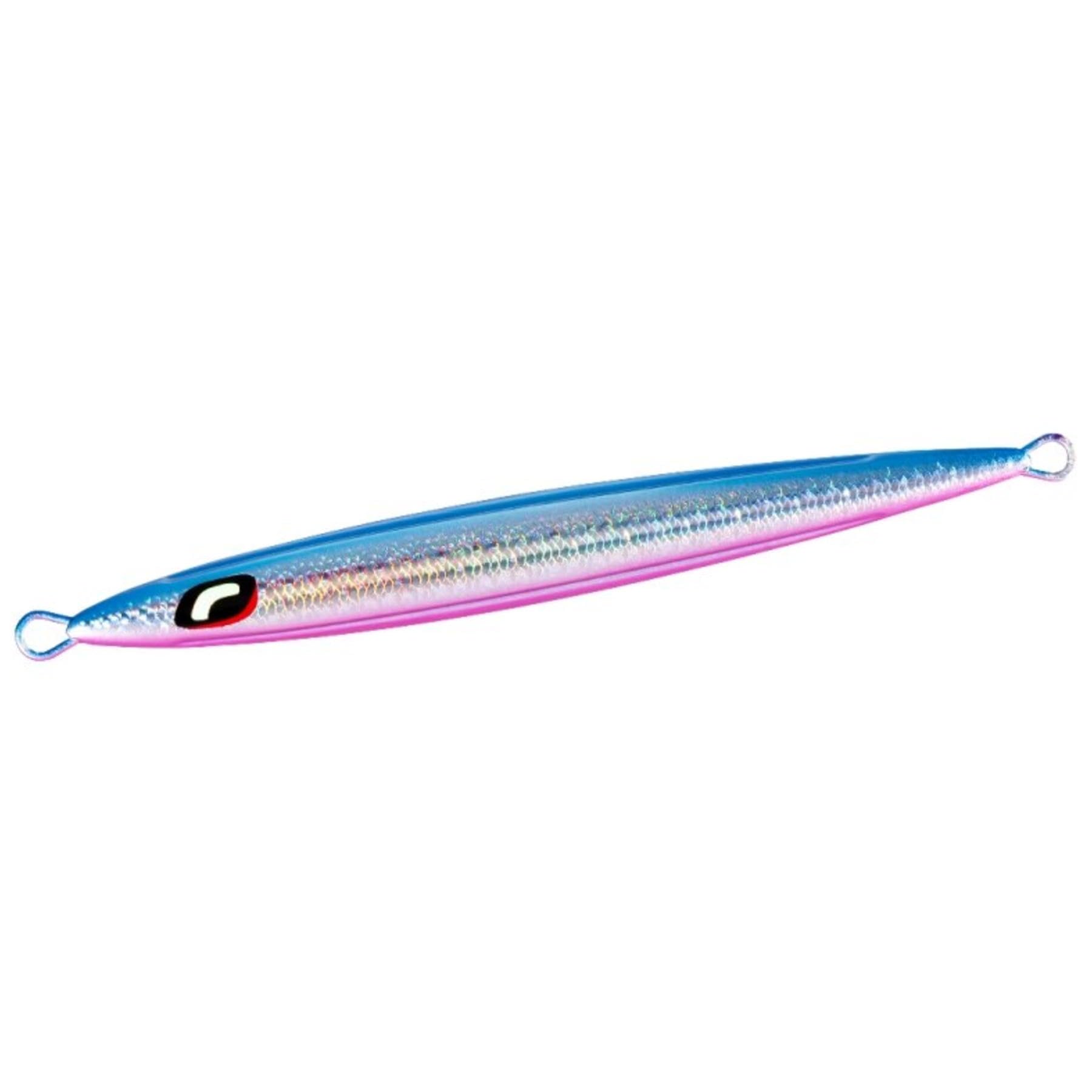 

Shimano Offshore Jig Ocea Stinger Butterfly Pebble Stick 120g 013 S Blue Pink JT-912N