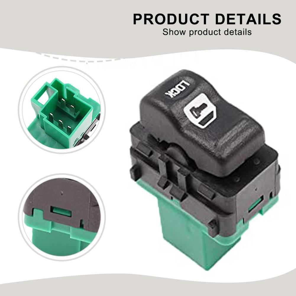 Sale Newest Oor Lock Switch For Chevrolet For Venture 2000-2005 OEM Part Number 10416104 Replacement Car Accessories