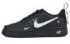 Air Force 1 Utility Fekete Fehér GS AR1708-001