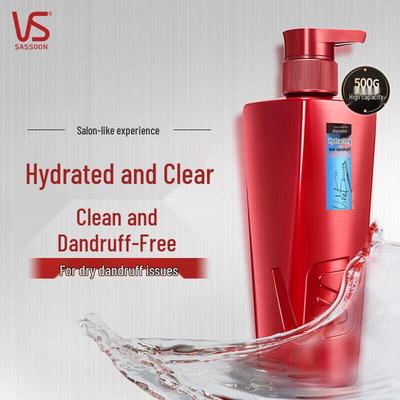 Vidal Sassoon Moisturizing Anti-Dandruff Shampoo