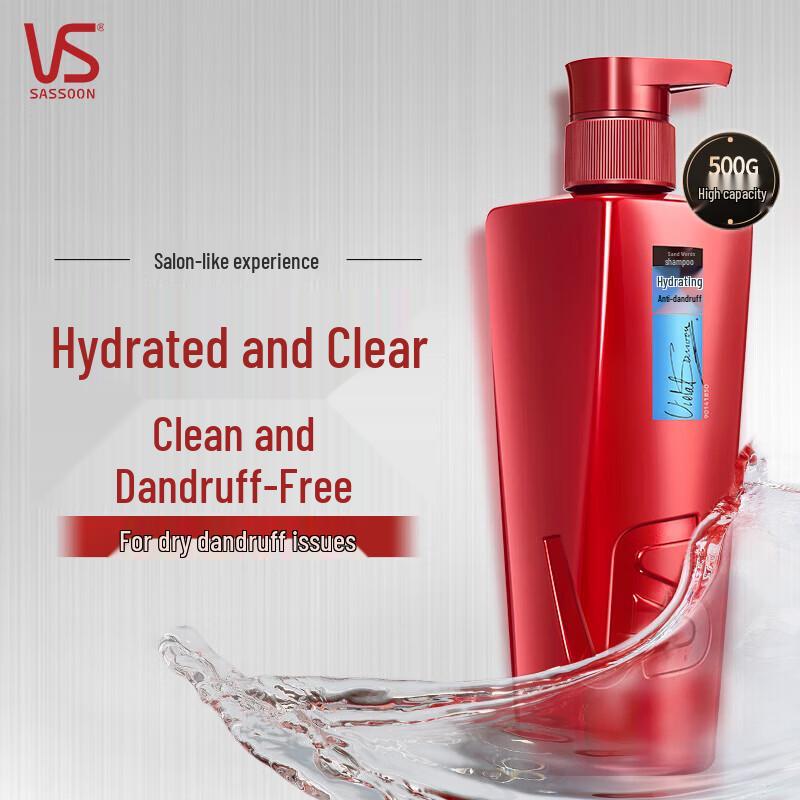 VS Hydrating Anti-Dandruff Shampoo