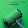 Telescopic Fine Bristle Roller Brush for Wall Painting - No Dead Angles, Ideal for Household Coating