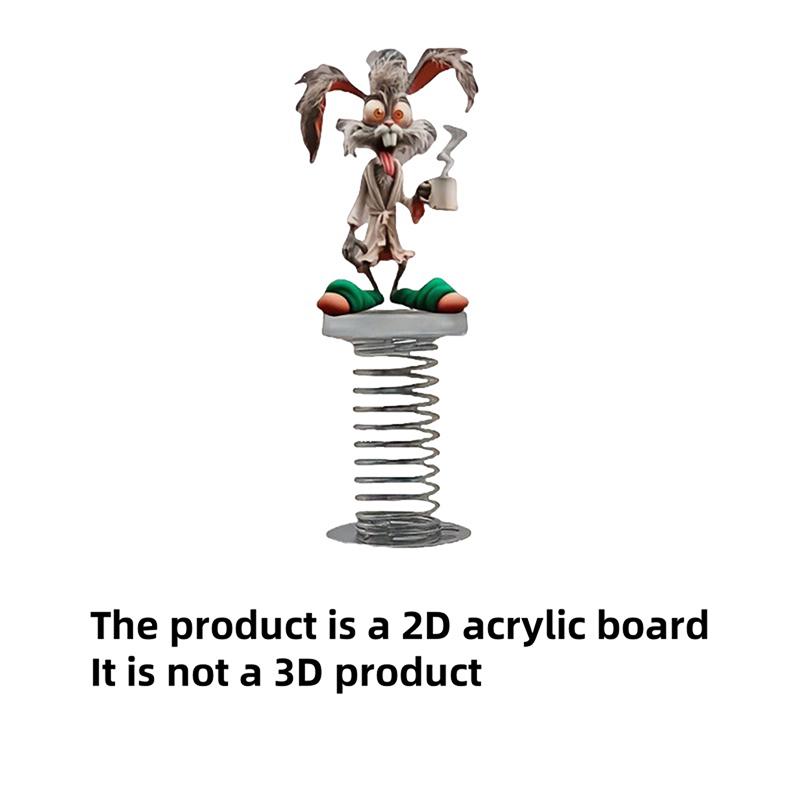 

Cartoon Monkey Bobblehead: A Unique 1/2/3Pcs Car Interior Decor Item.