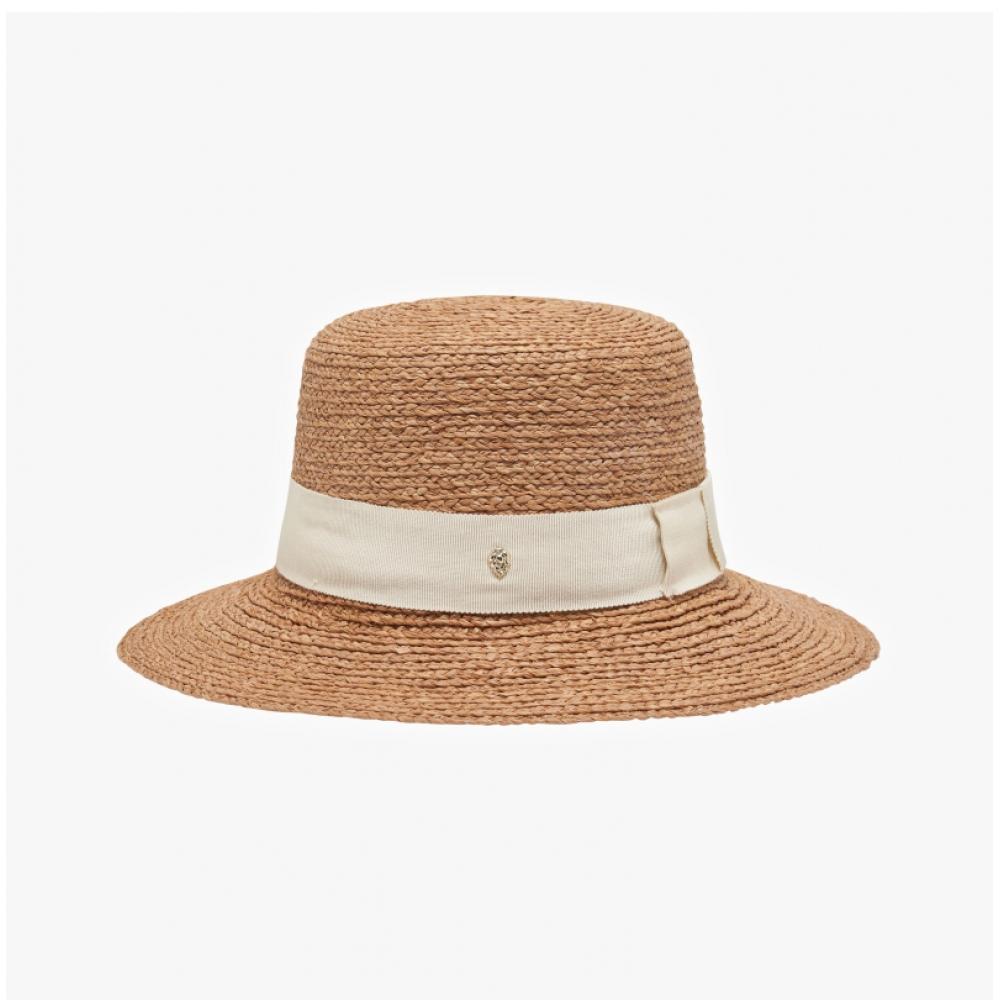 Helen Kaminski Bucket Hat Gracie Nougat Hat51547