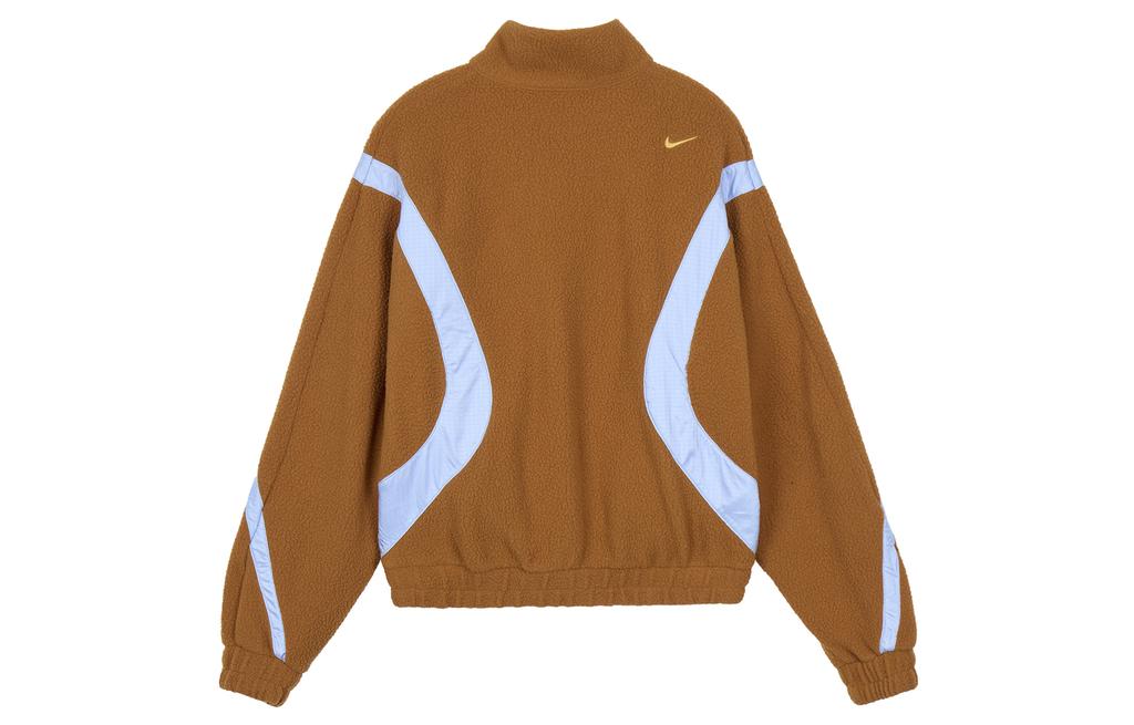Nike Jackets Women's Tawny Stand Collar Moderate Other CU7069-290
