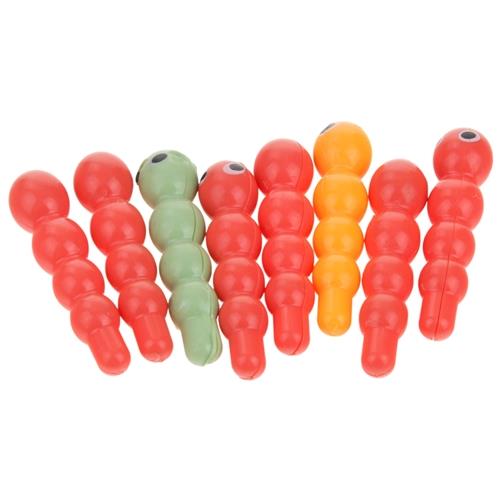 Mágneses Játékautomaták Fakopáncs Etetni a Madarat Bagoly Elkapni a Férget