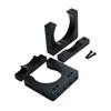 HLTNC 52mm 55mm 65mm 80mm 100mm 105 125mm CNC Aluminum Spindle Motor Fixture Clamp Bracket For Openbuild Engraver Router