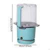 Air Popcorn Maker Small Machine for Family Kids Adults Household