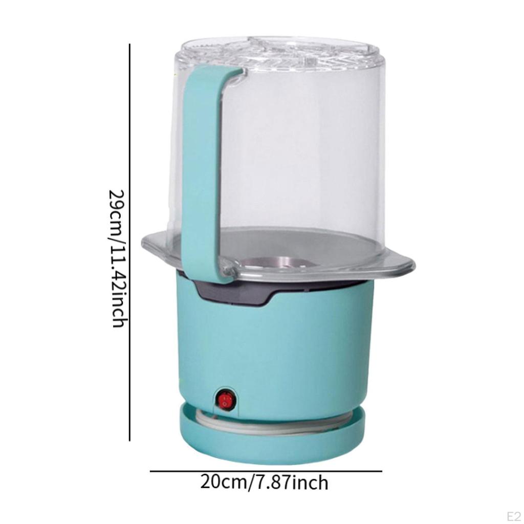 Air Popcorn Maker Small Machine for Family Kids Adults Household